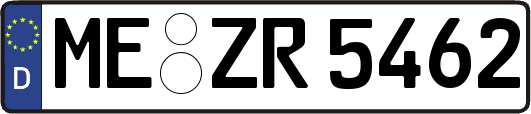 ME-ZR5462