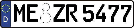 ME-ZR5477