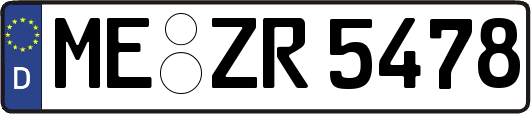 ME-ZR5478