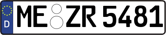 ME-ZR5481