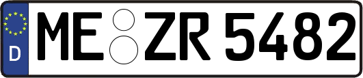 ME-ZR5482