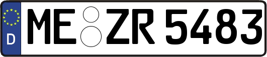ME-ZR5483