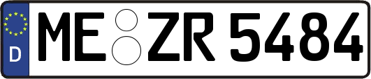 ME-ZR5484