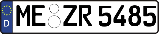 ME-ZR5485
