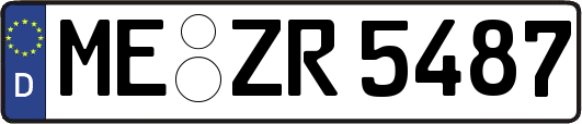 ME-ZR5487