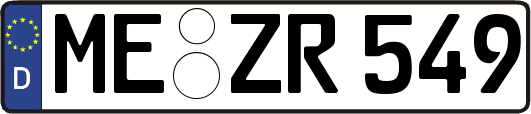 ME-ZR549