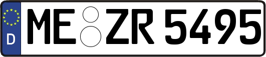 ME-ZR5495