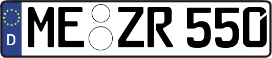 ME-ZR550
