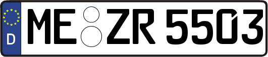 ME-ZR5503