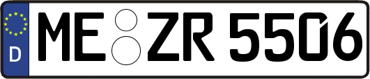 ME-ZR5506