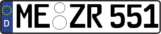 ME-ZR551