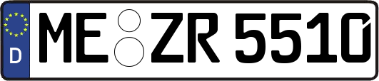 ME-ZR5510