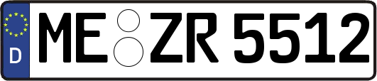 ME-ZR5512