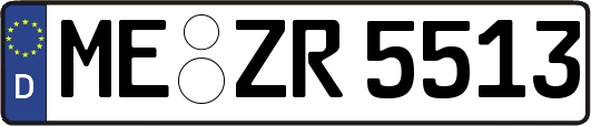 ME-ZR5513