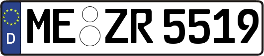 ME-ZR5519