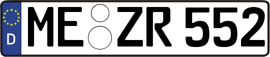 ME-ZR552