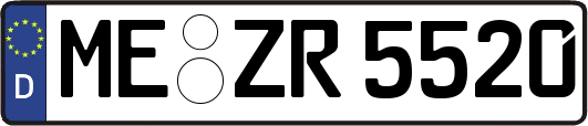 ME-ZR5520