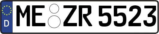 ME-ZR5523