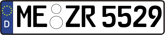 ME-ZR5529