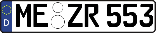 ME-ZR553