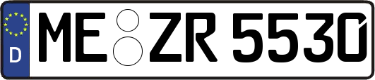 ME-ZR5530