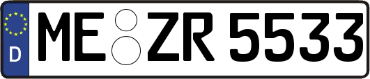 ME-ZR5533