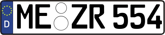 ME-ZR554