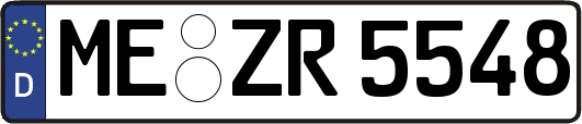 ME-ZR5548