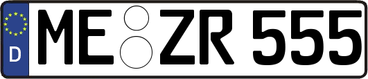 ME-ZR555