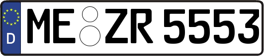ME-ZR5553