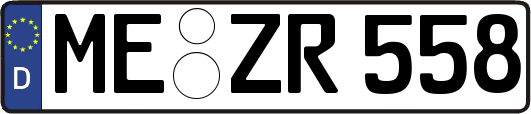 ME-ZR558