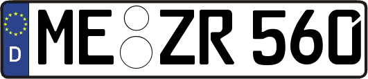 ME-ZR560