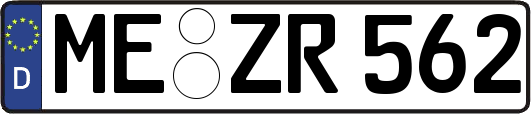 ME-ZR562