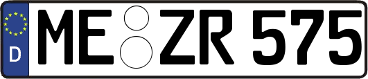 ME-ZR575