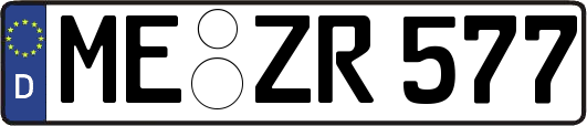 ME-ZR577