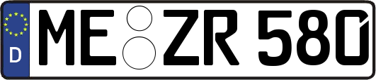ME-ZR580