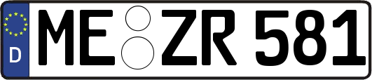 ME-ZR581