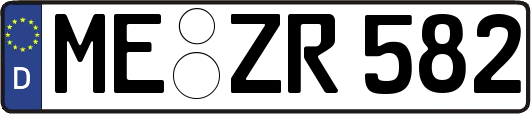 ME-ZR582