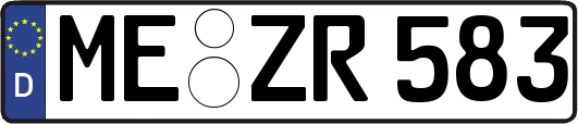 ME-ZR583