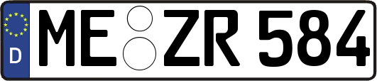 ME-ZR584