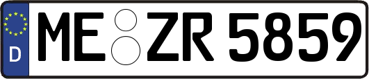 ME-ZR5859