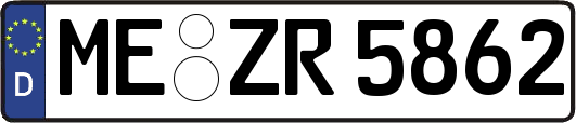 ME-ZR5862