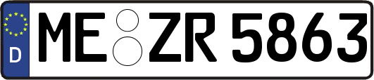 ME-ZR5863