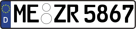 ME-ZR5867