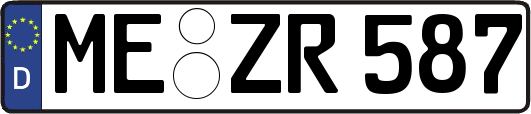 ME-ZR587