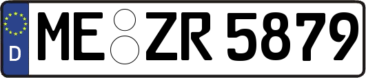 ME-ZR5879