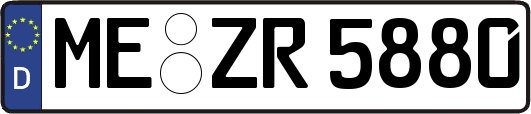 ME-ZR5880