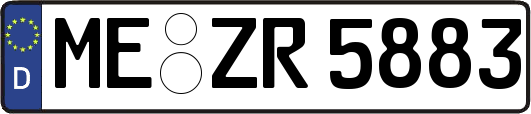 ME-ZR5883