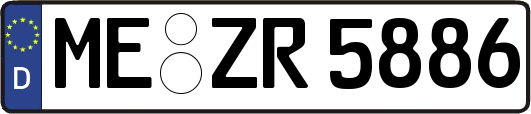 ME-ZR5886