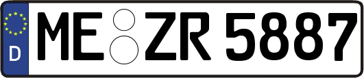 ME-ZR5887